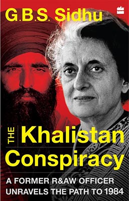 The Khalistan Conspiracy