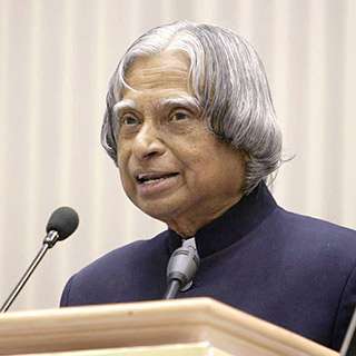 A.P.J. Abdul Kalam