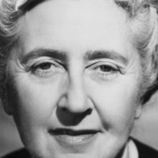 agatha christie, author best crime books and novels