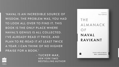 The Almanack of Naval Ravikant