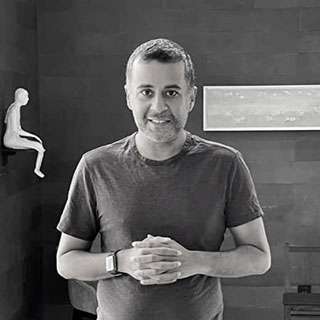 Chetan Bhagat