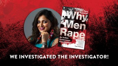 Why Men Rape author interview