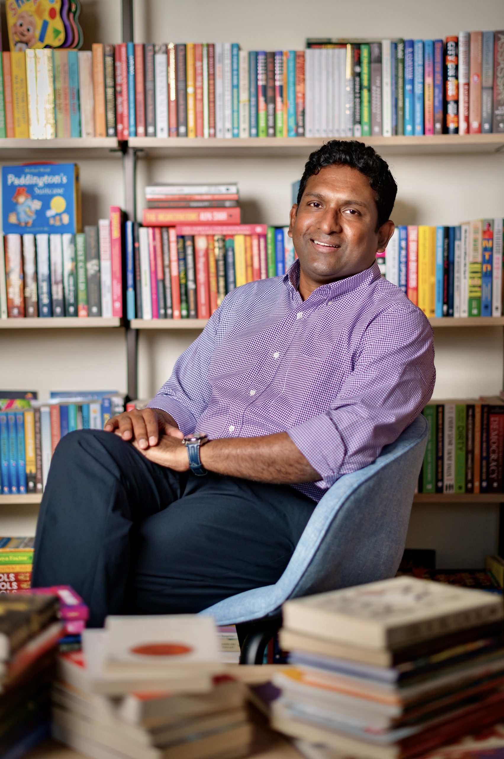 Ananth Padmanabhan