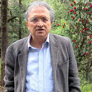 Ramachandra Guha