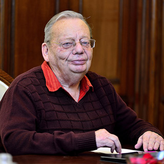 Ruskin Bond, India's most well-known writers