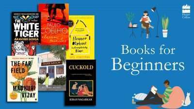 20 novels books for beginners