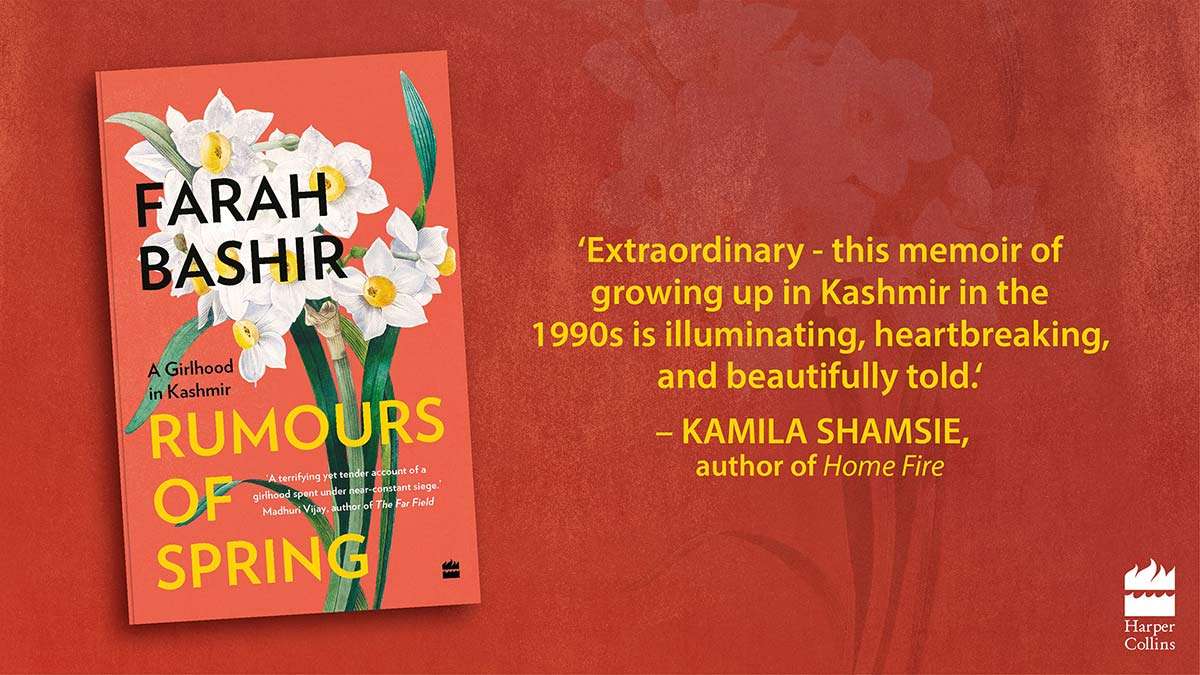 A Powerful Account of Growing Up in a Conflict-Ridden State: Rumours of Spring | EXCERPT